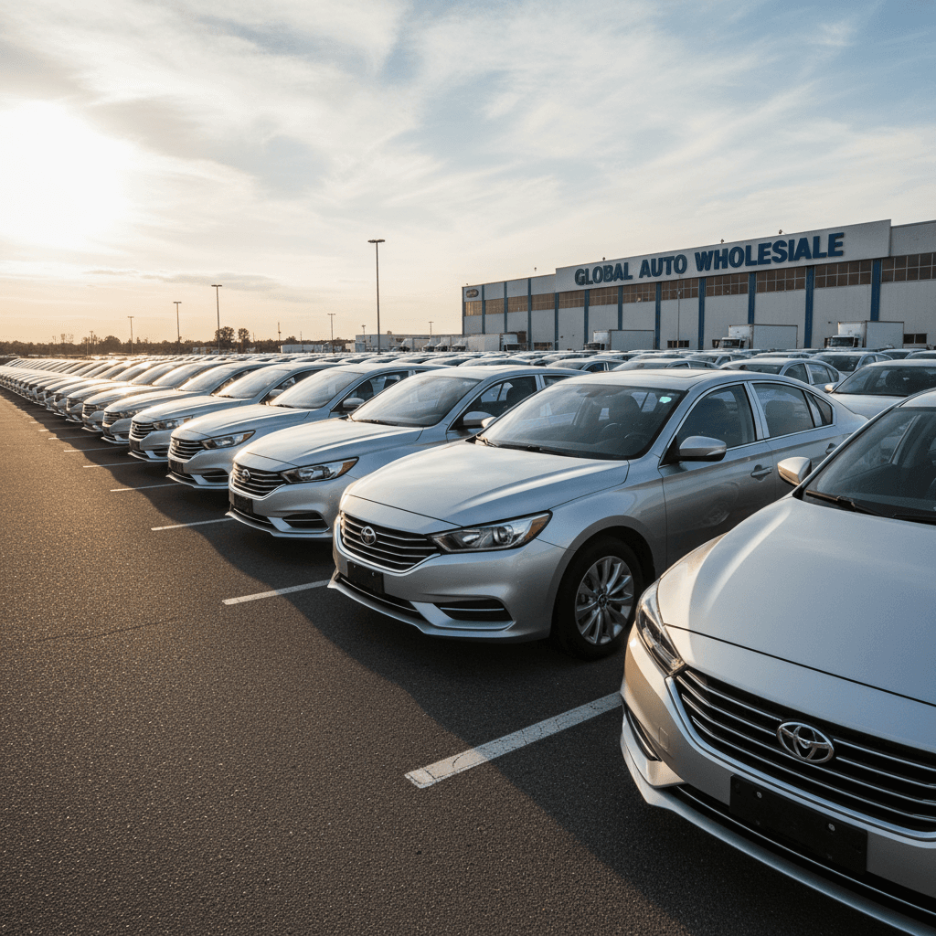 Sedan inventory lineup