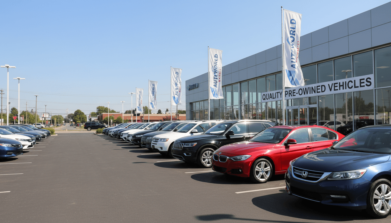 Wholesale vehicle supply