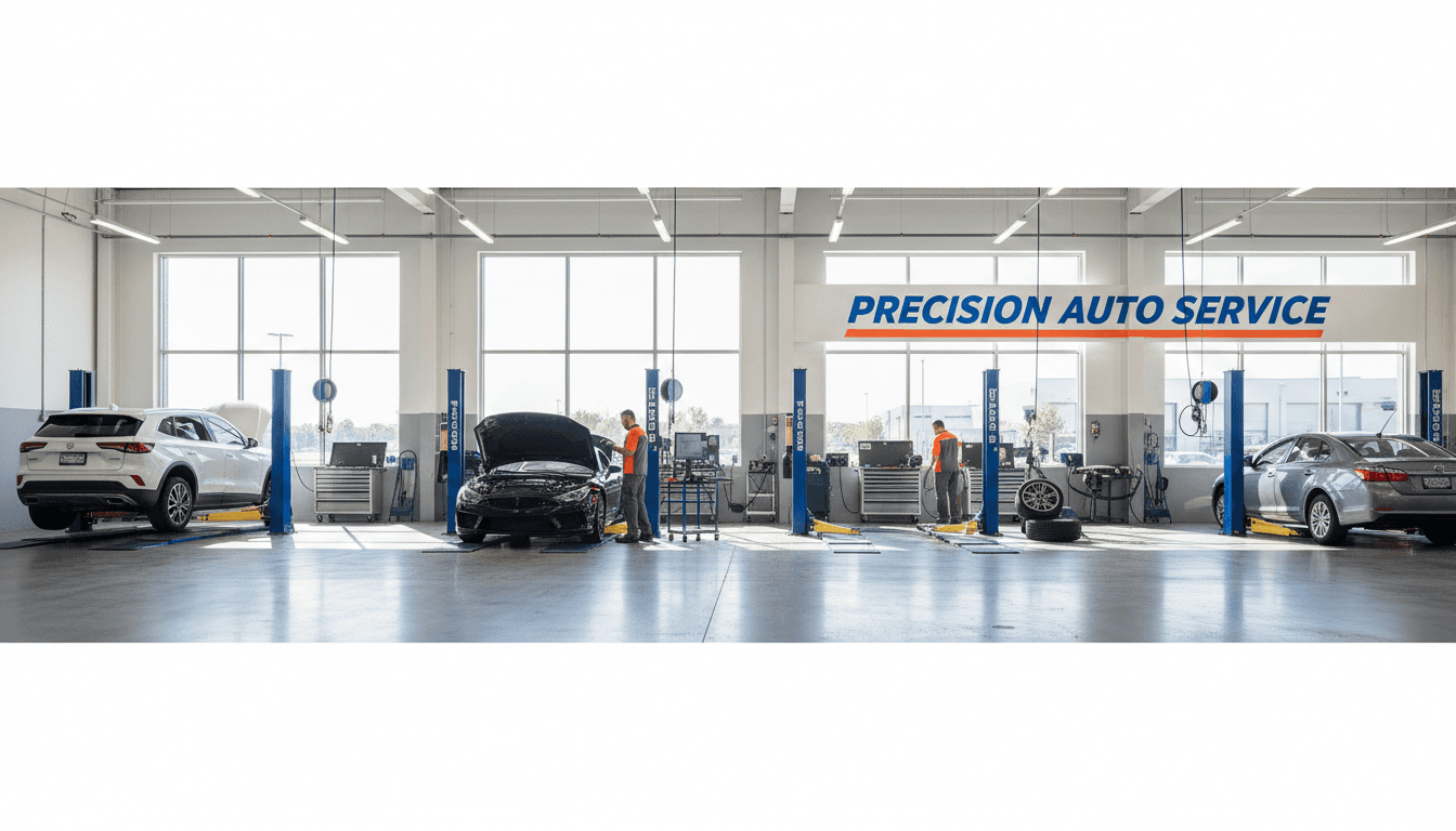 Shop rental program